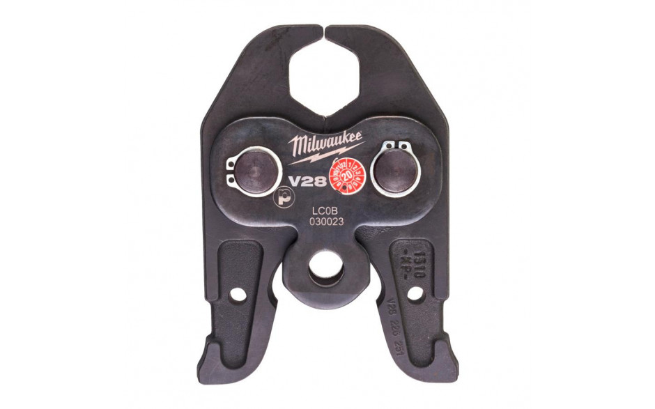 PRESSBACKE J18-V28 F. 18V PRESSWERKZEUG
