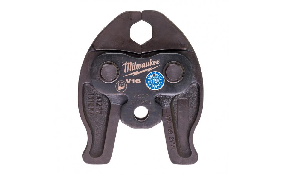 Pressbacke J12-V16 f. 12V Presswerkzeug