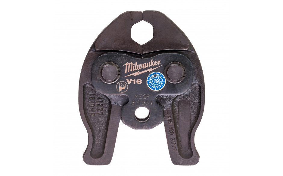 Pressbacke J12-V16 f. 12V Presswerkzeug