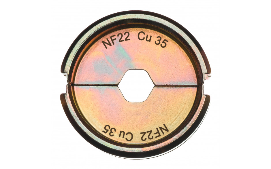 Presseinsatz NF22 Cu 35