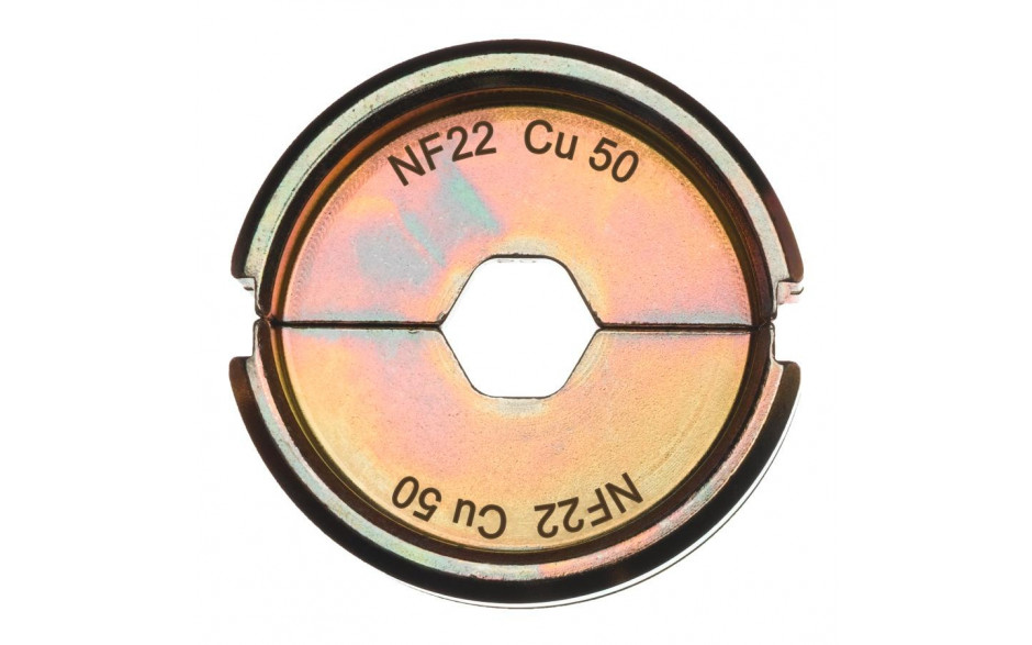 Presseinsatz NF22 Cu 50