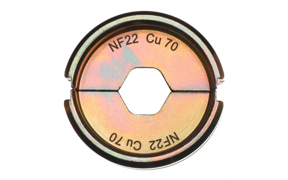 Presseinsatz NF22 Cu 70