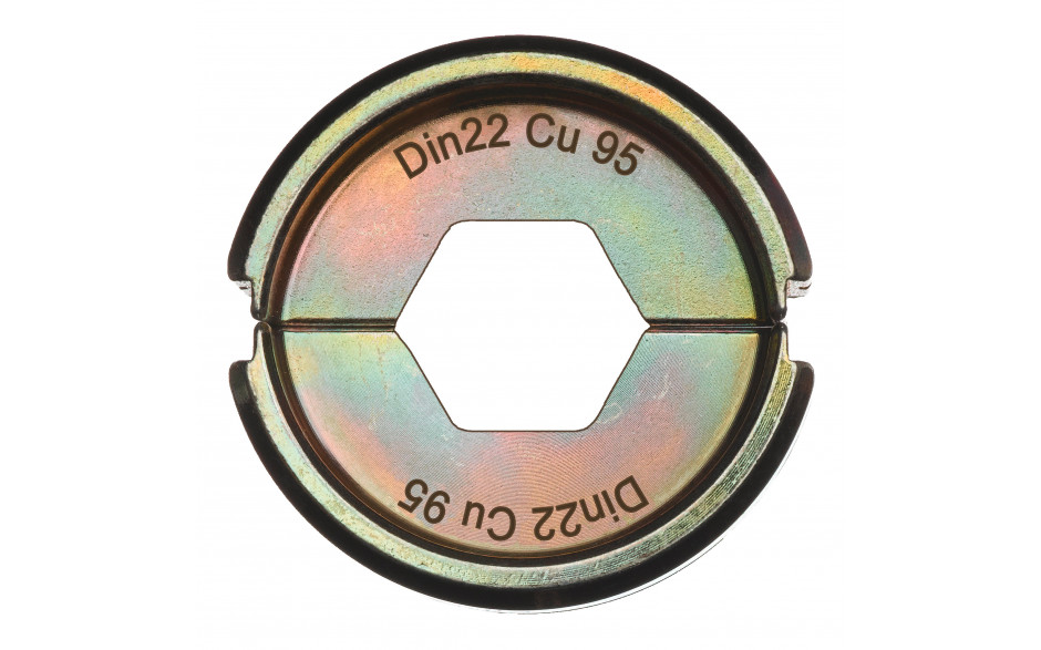 Presseinsatz D2 Cu 95-1ST