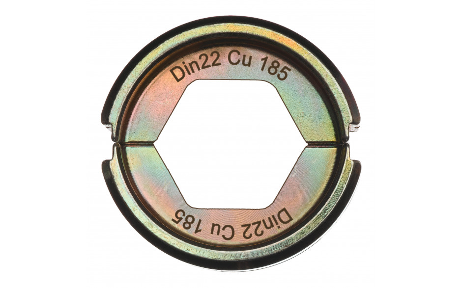 Presseinsatz D2 Cu 185-1ST