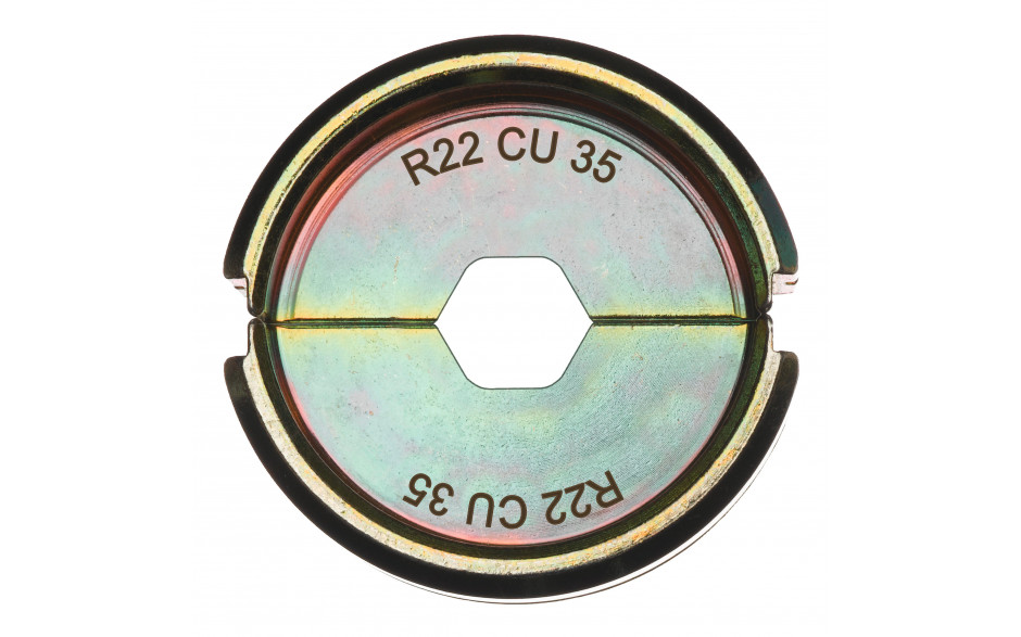 Presseinsatz R22 Cu 35-1ST