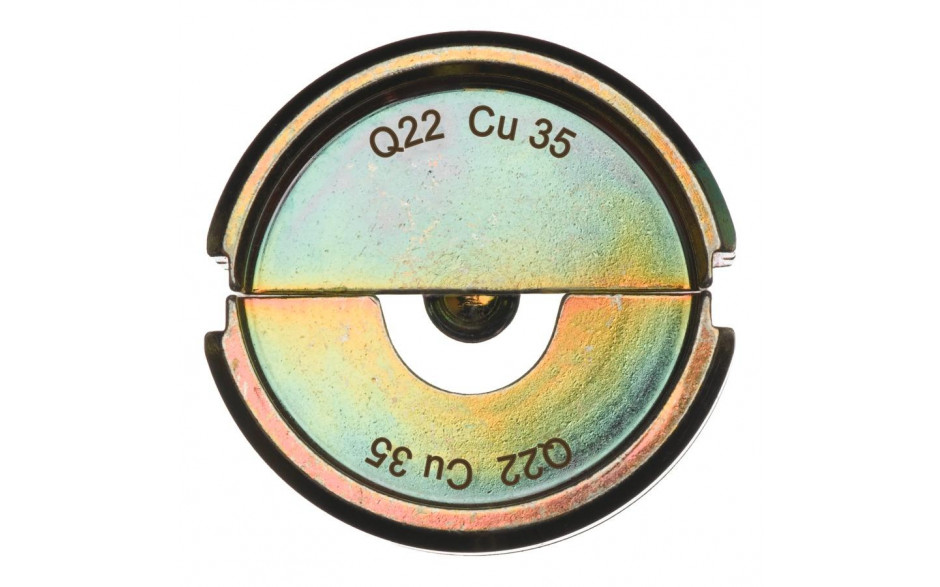 Presseinsatz Q22 CU 35-1ST