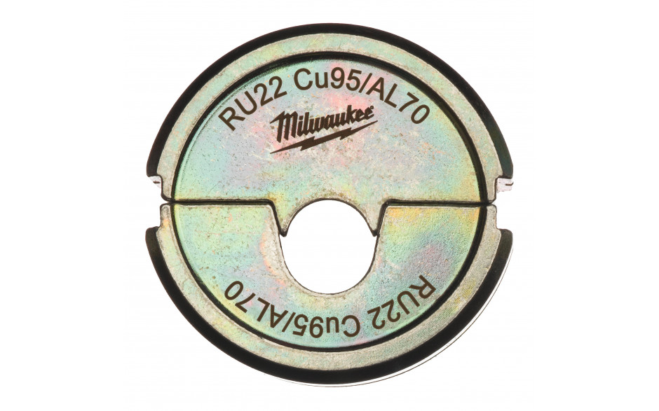 Presseinsatz RU22 Cu95/AL70