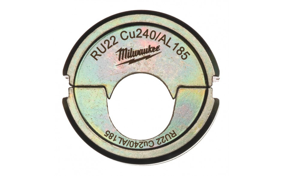 Presseinsatz RU22 Cu240/AL185