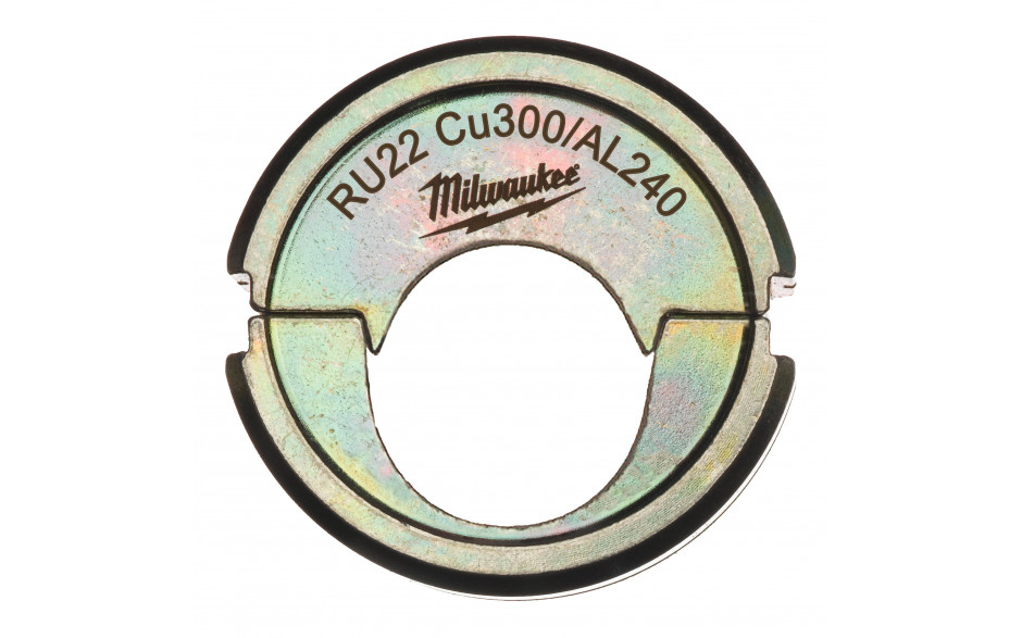Presseinsatz RU22 Cu300/AL240