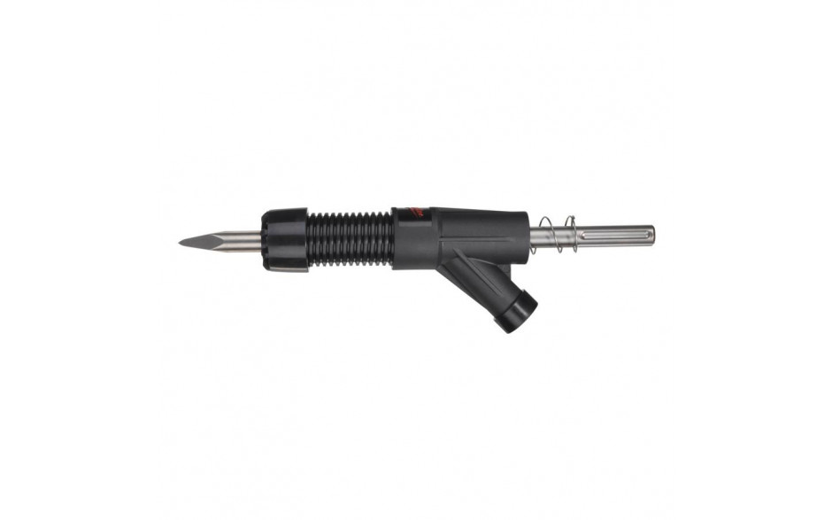 PCHDE Absaugadapter+SDS-Max Spitzmeißel