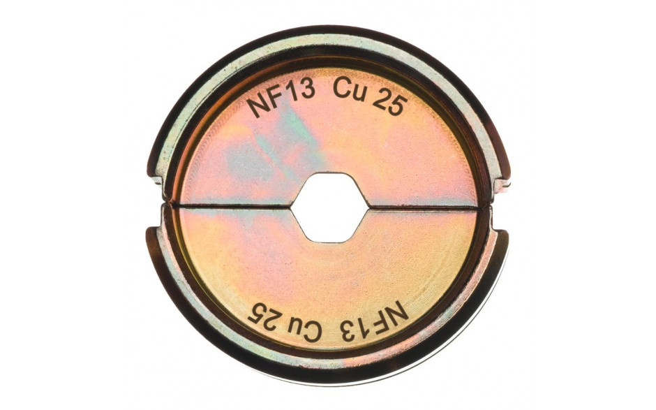 Presseinsatz NF13 Cu 25