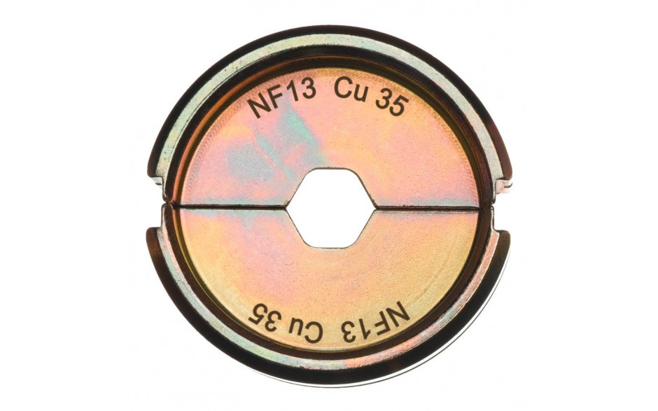 Presseinsatz NF13 Cu 35