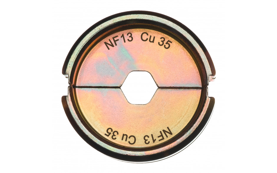 Presseinsatz NF13 Cu 35