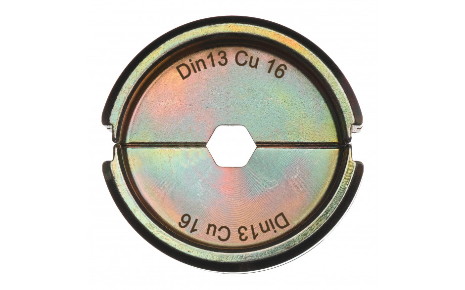 Presseinsatz D3 Cu 16