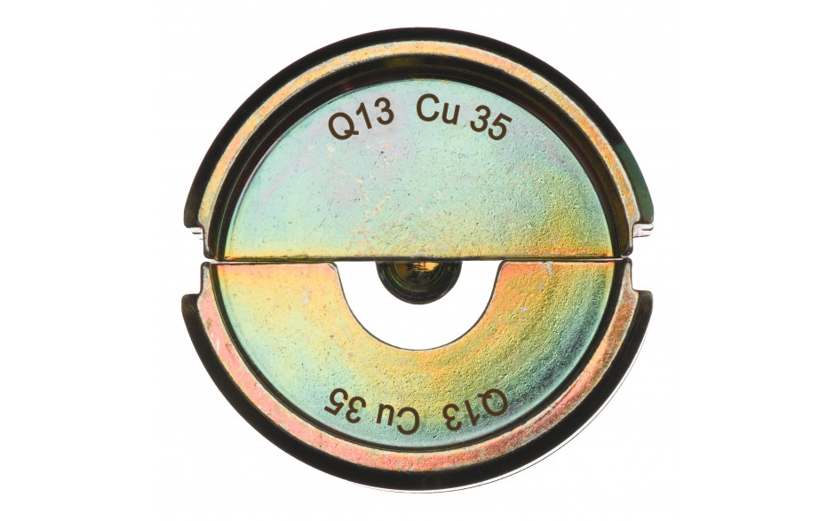 Presseinsatz Q13 Cu 35