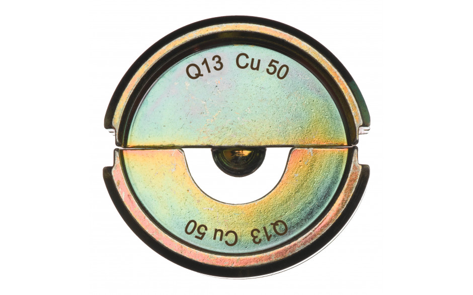 Presseinsatz Q13 Cu 50