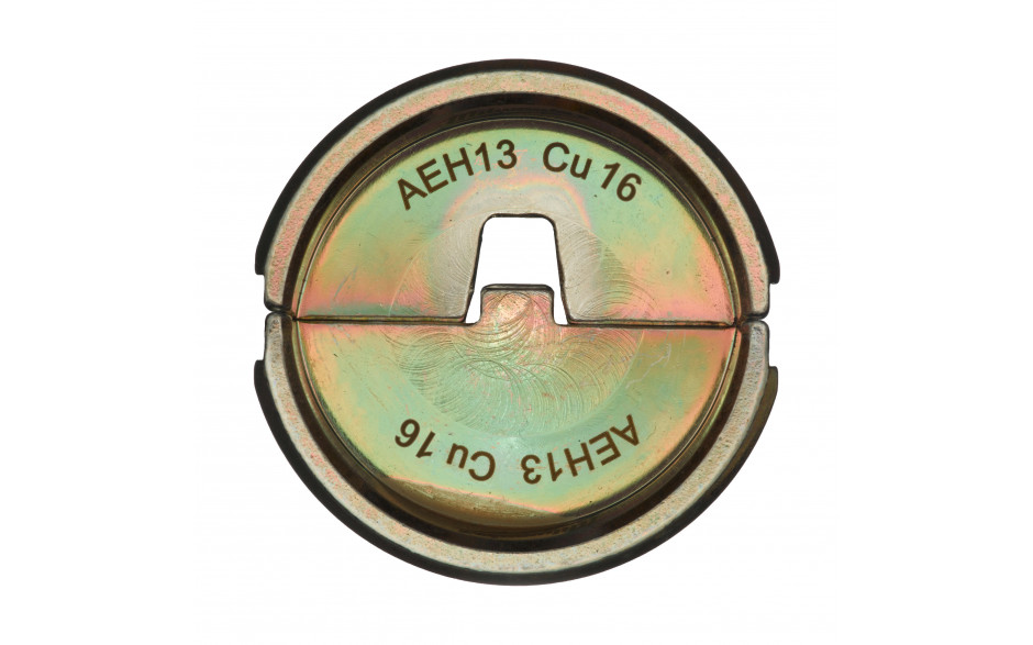 Presseinsatz AEH13 Cu 16