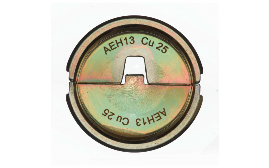 Presseinsatz AEH13 Cu 25