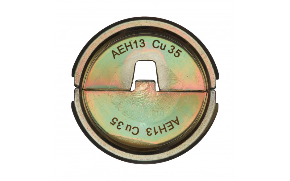 Presseinsatz AEH13 Cu 35