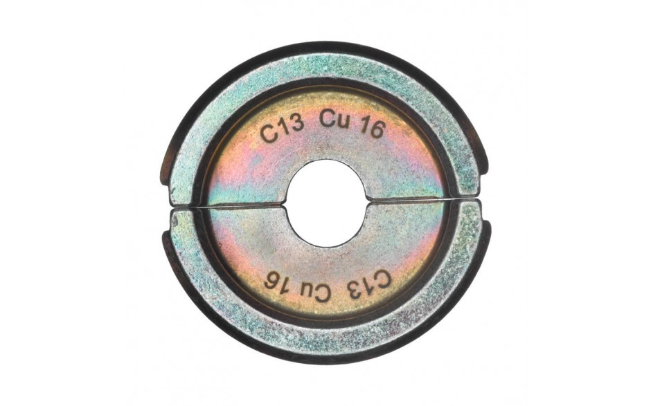 Presseinsatz C13 Cu 16