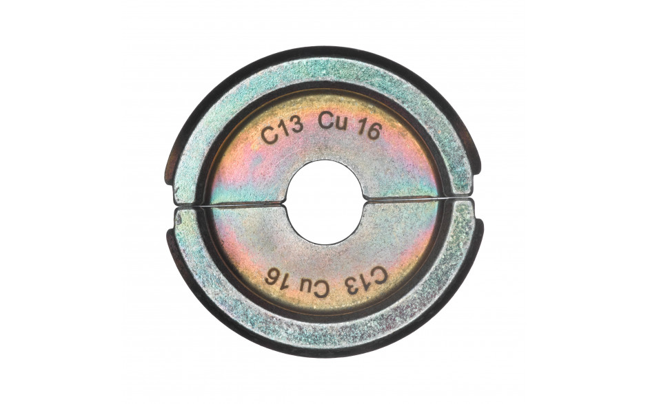 Presseinsatz C13 Cu 16
