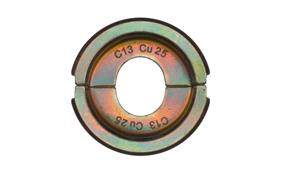 Presseinsatz C13 Cu 25