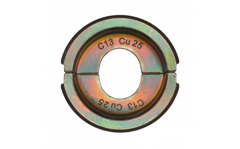 Presseinsatz C13 Cu 25