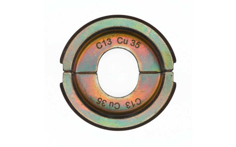 Presseinsatz C13 Cu 35