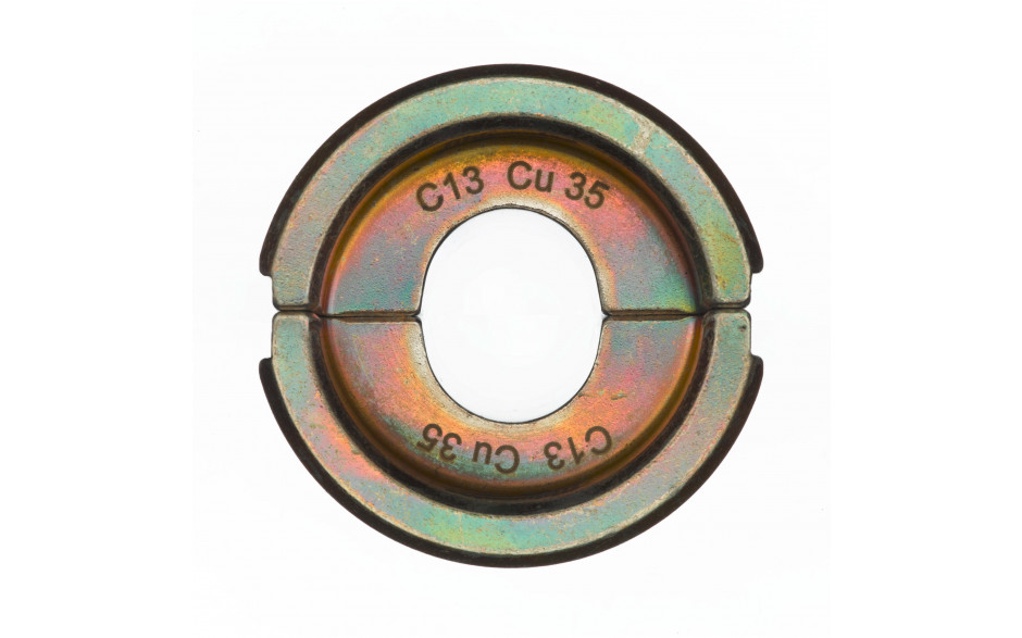 Presseinsatz C13 Cu 35
