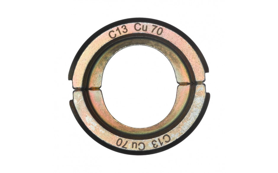 Presseinsatz C13 Cu 70