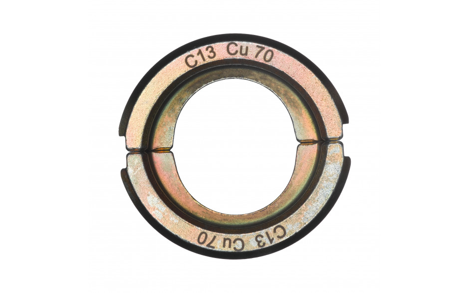 Presseinsatz C13 Cu 70
