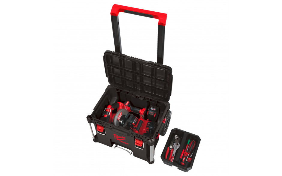 PACKOUT Trolley Koffer