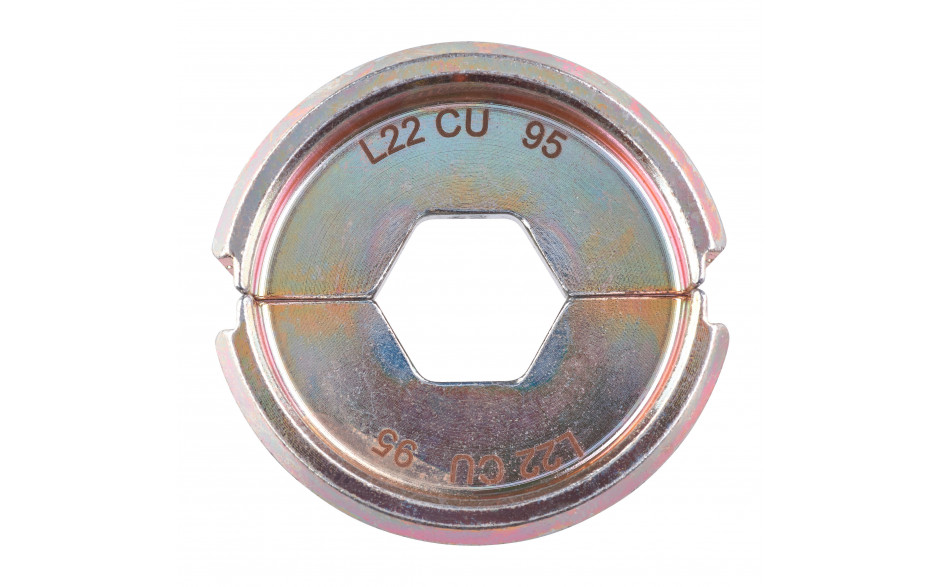 Presseinsatz L22 Cu 95-1ST