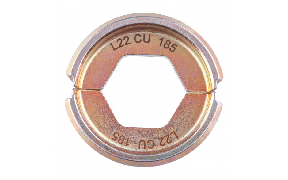 Presseinsatz  L22 Cu 185-1ST