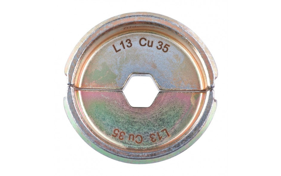 Presseinsatz L13  Cu 35-1ST