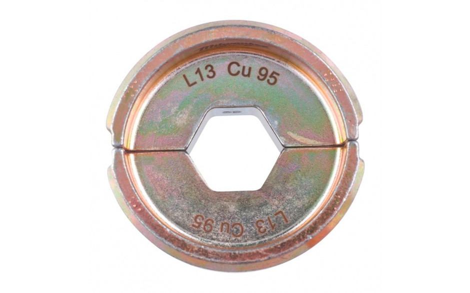 Presseinsatz L13 Cu 95-1ST