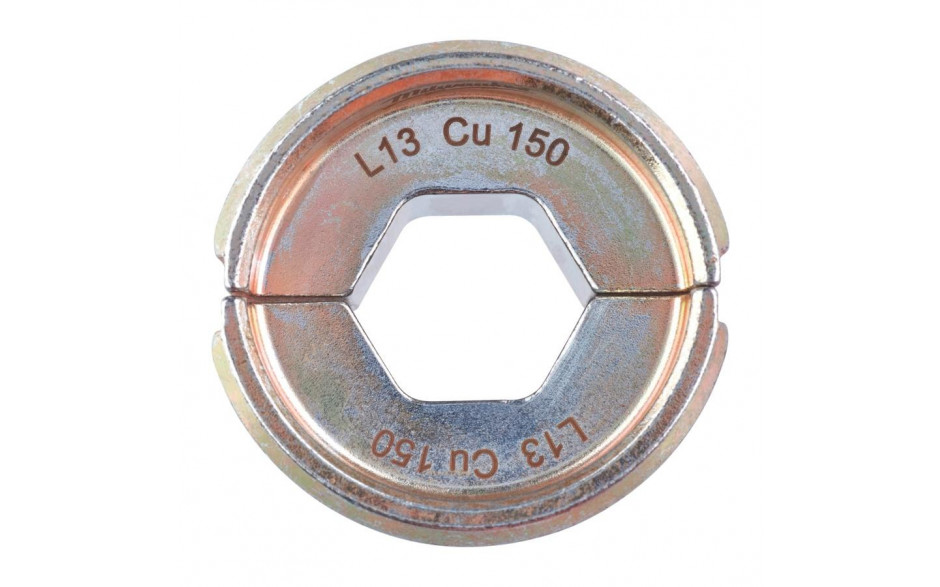 Presseinsatz L13 Cu 150-1ST