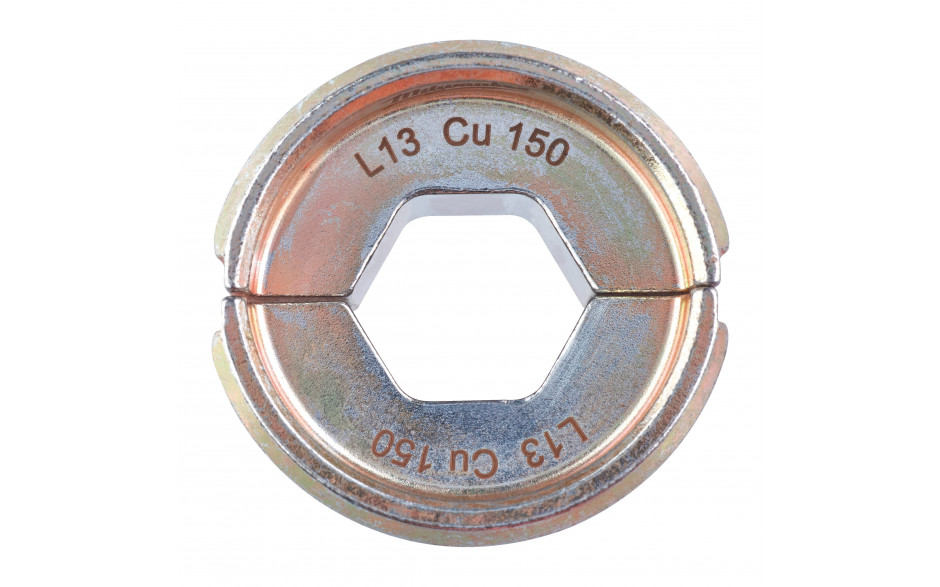 Presseinsatz L13 Cu 150-1ST