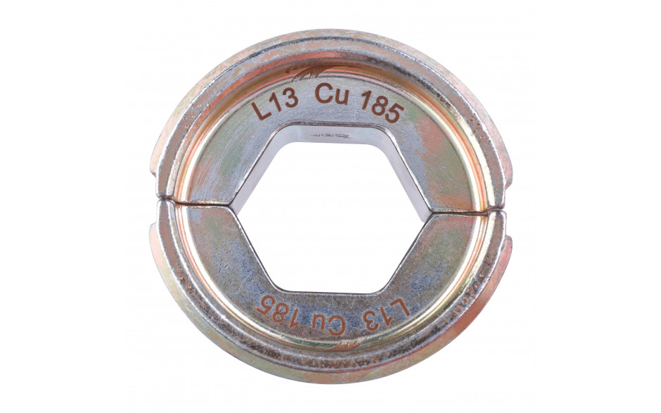 Presseinsatz L13 Cu 185-1ST