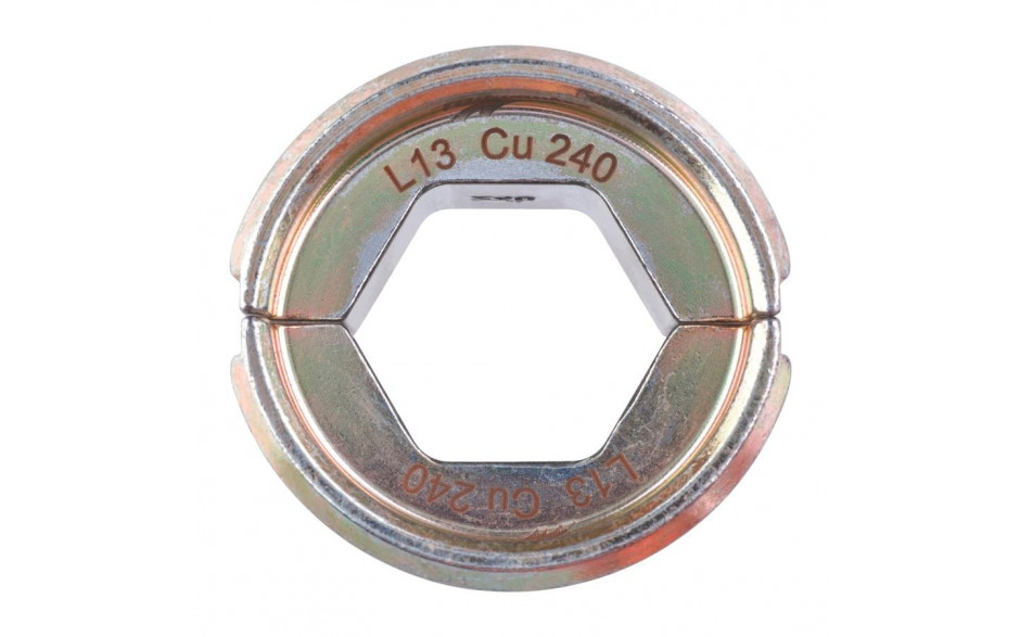 Presseinsatz L13 Cu 240-1ST