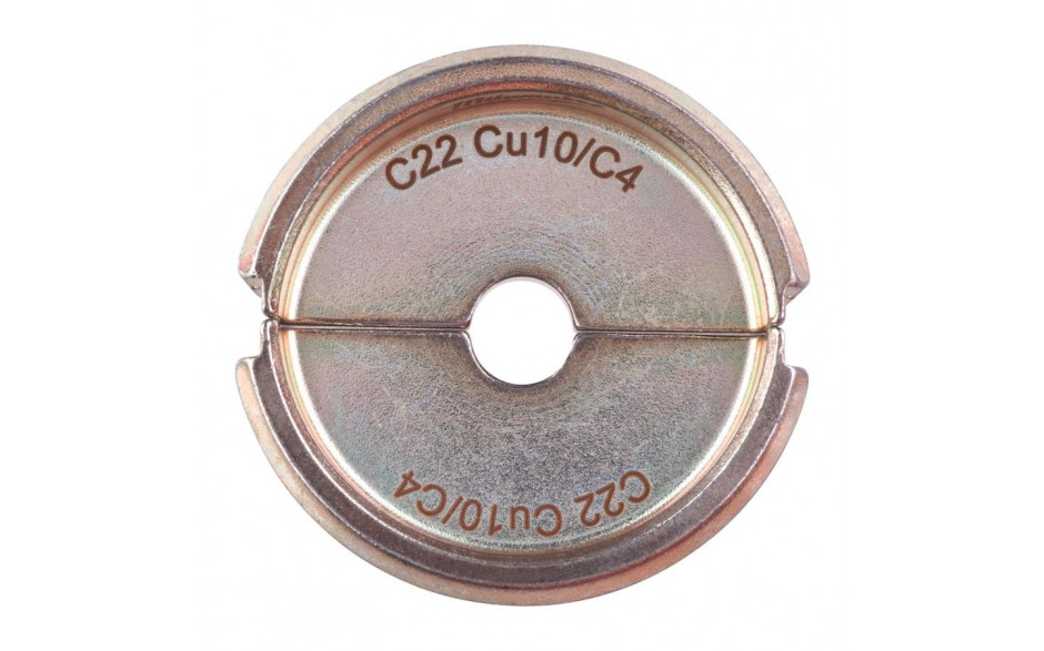 Presseinsatz C22 CU10/C4 -1ST