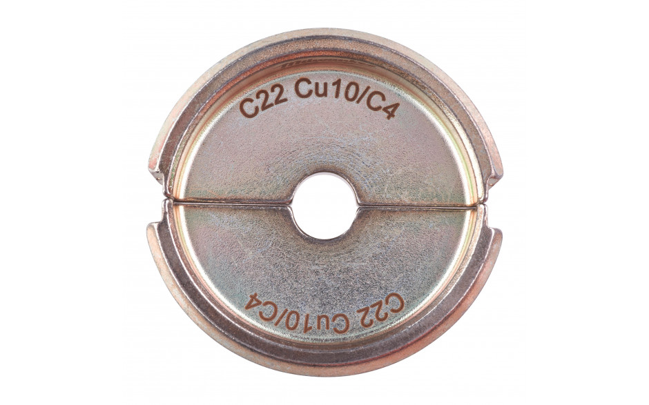 Presseinsatz C22 CU10/C4 -1ST