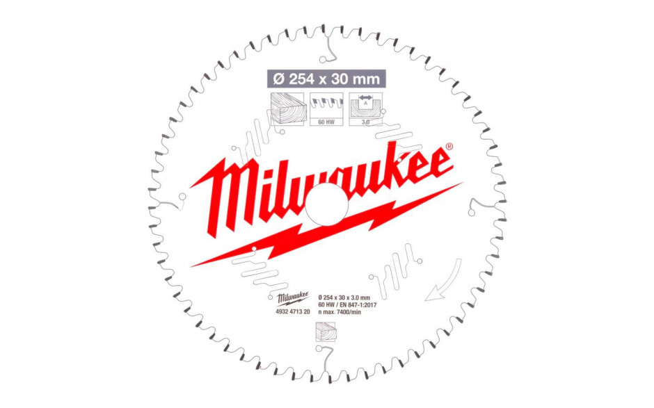 CIRCULARSAWBLADE KREISSAEGEBLATT NEG.