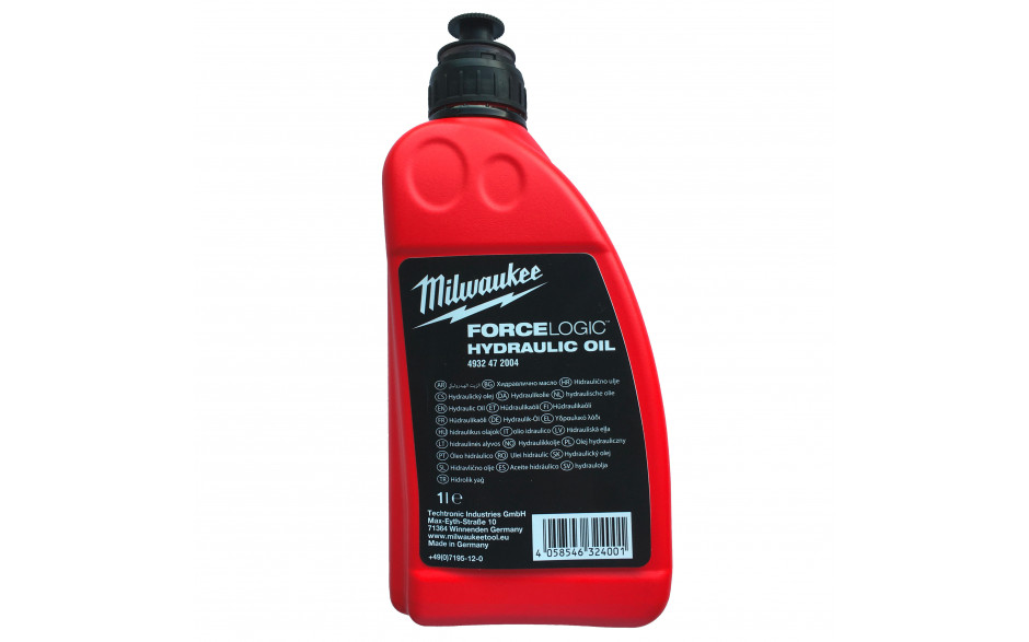 Hydrauliköl 1Liter