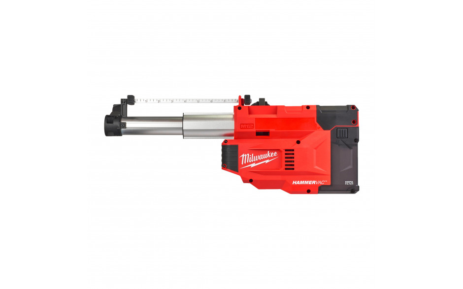M12UDEL-0B Staubabsaugadapter