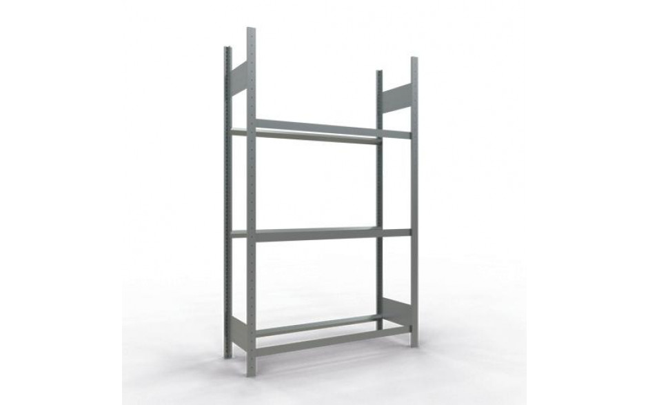 Räder- Reifen Grundregal 2000 x 1200 x 400 mm 3 Ebenen