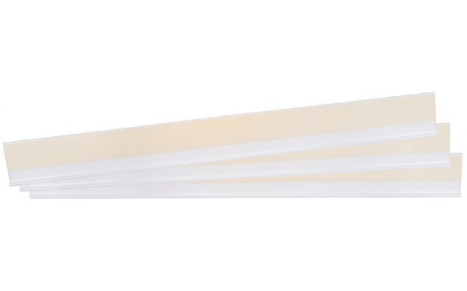 RECA Beschriftungsleiste für Fachböden 750 x 21/18 mm