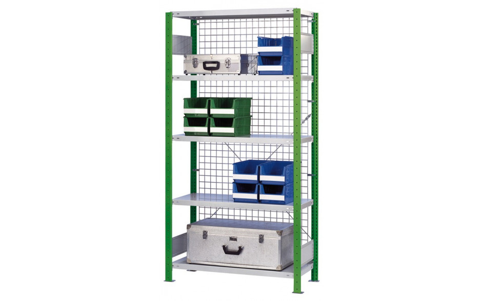 Gitter-Rueckwand 1950 x 900 mm