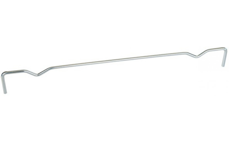 Trennführung verzinkt 400 mm 10366-25
