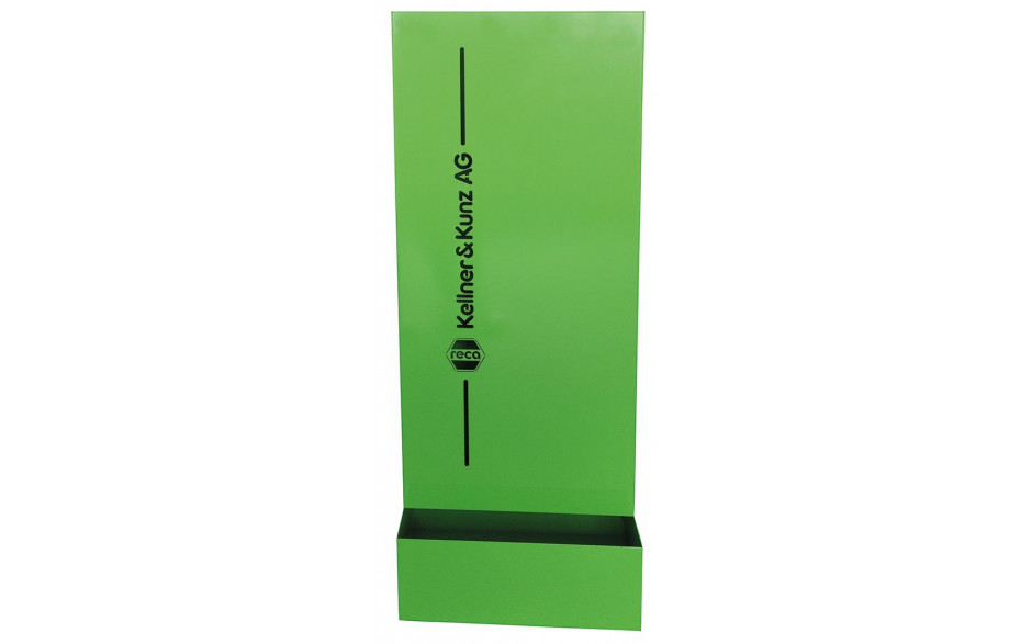 Kabelbinderspender 400x1000x150 Ral 6018